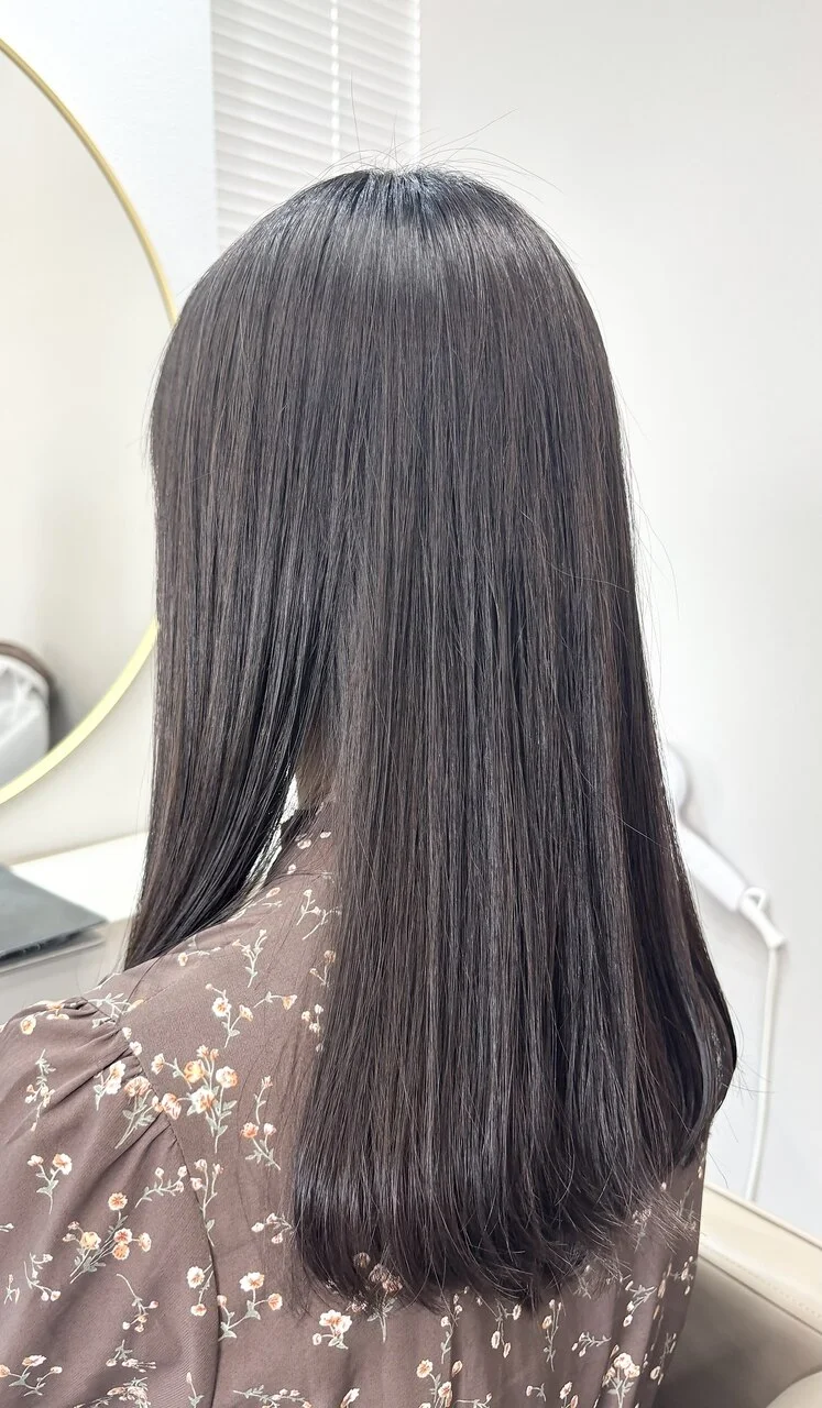 a-o 花咲町の施術例